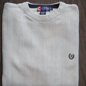 CHAPS Sweater Size M